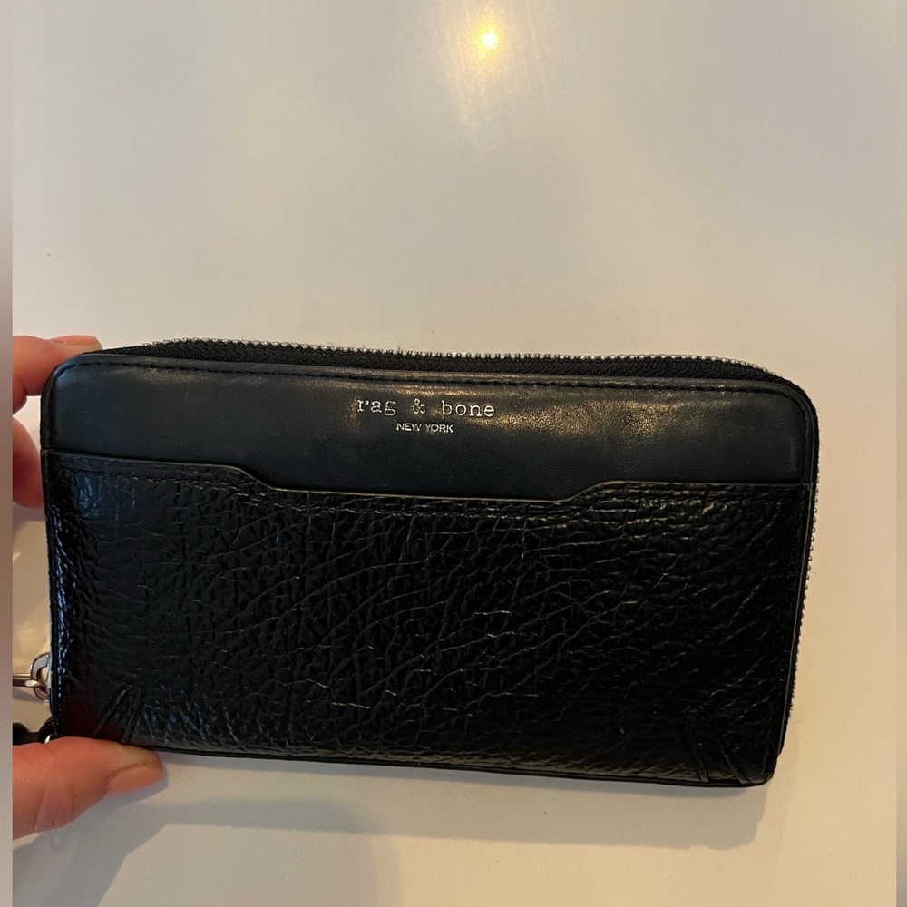 Rag and Bone bifold wallet